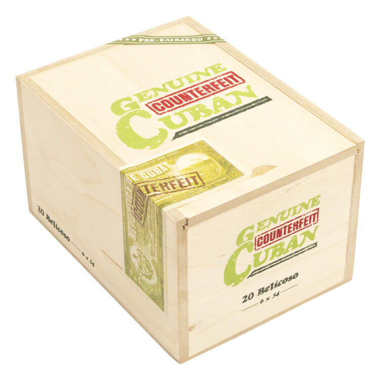 View product media GECCB Belicoso, , jrcigars 3